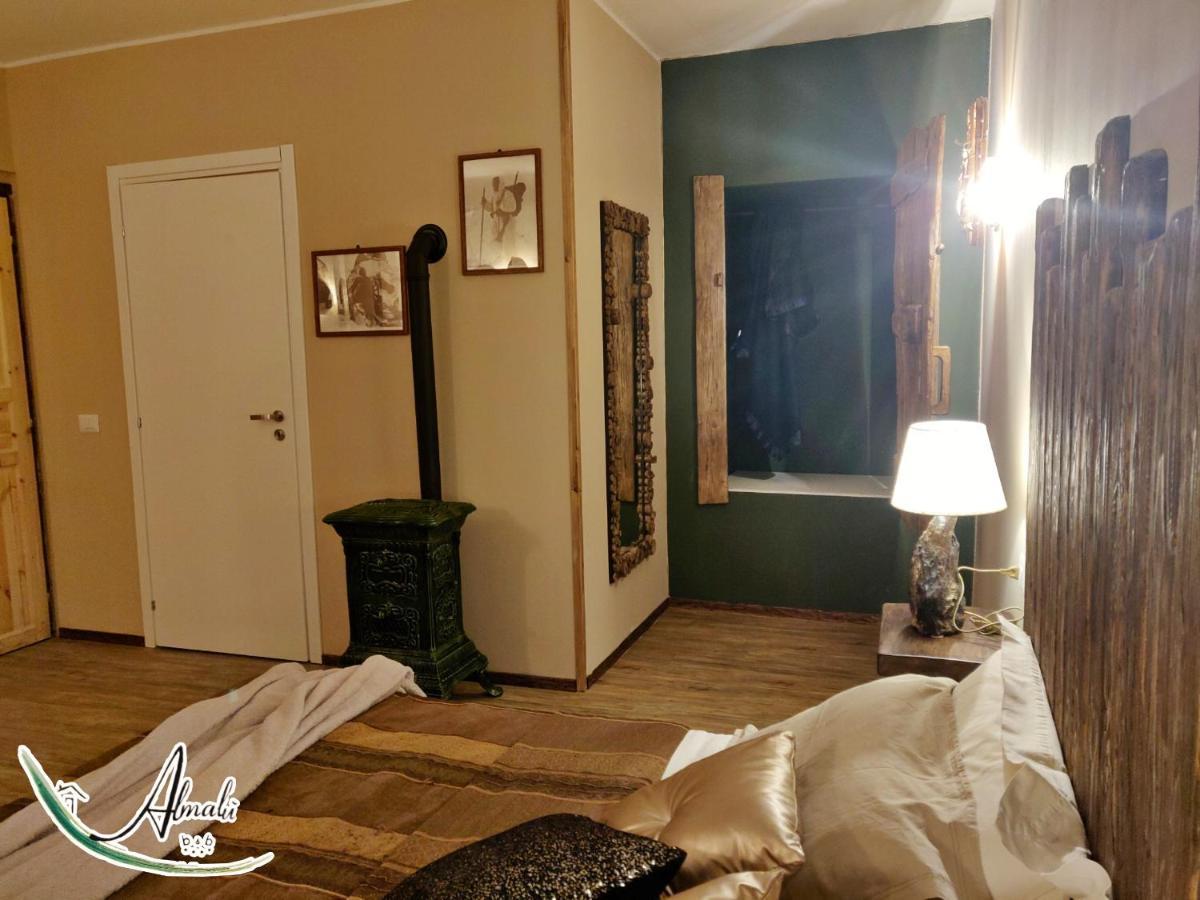 B & B Almalu Рипатрансоне Экстерьер фото