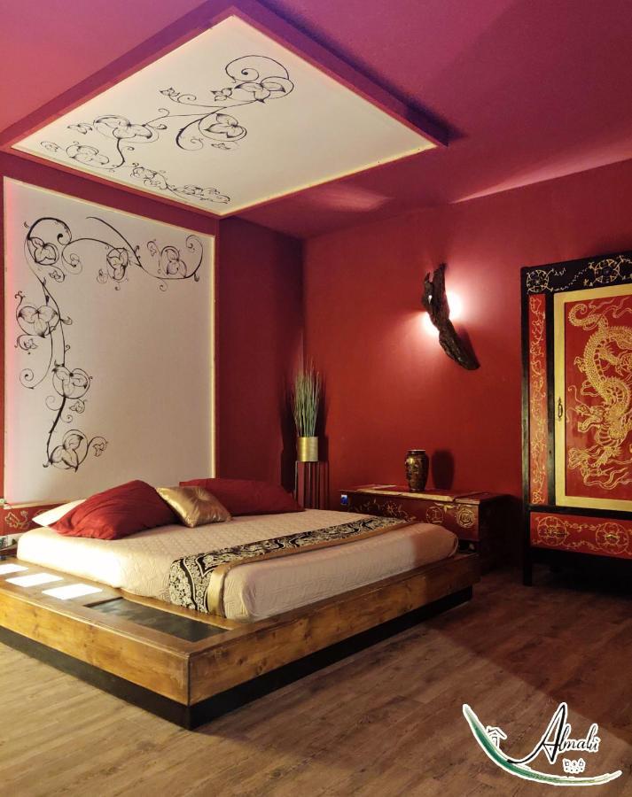 B & B Almalu Рипатрансоне Экстерьер фото