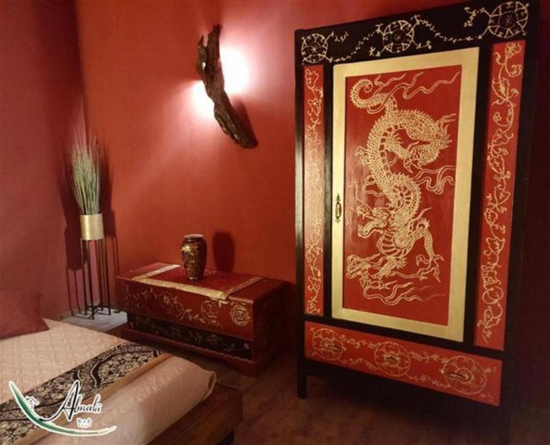 B & B Almalu Рипатрансоне Экстерьер фото